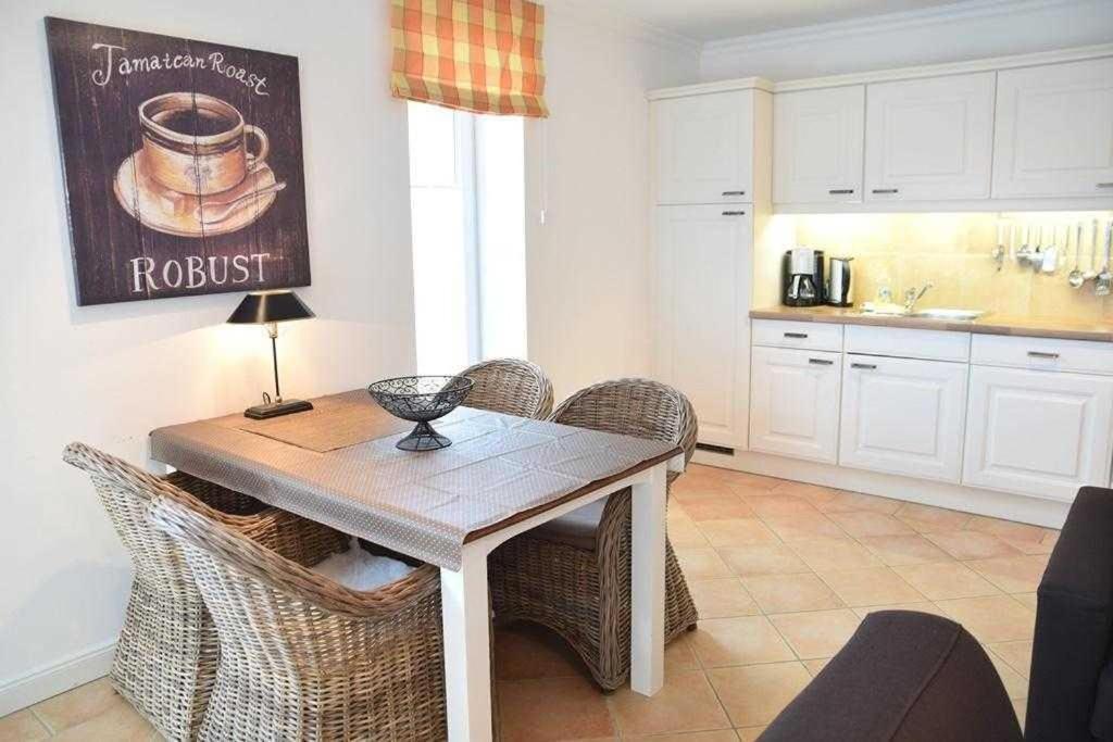 App. Duenenblick, App. 3 Apartment Westerland