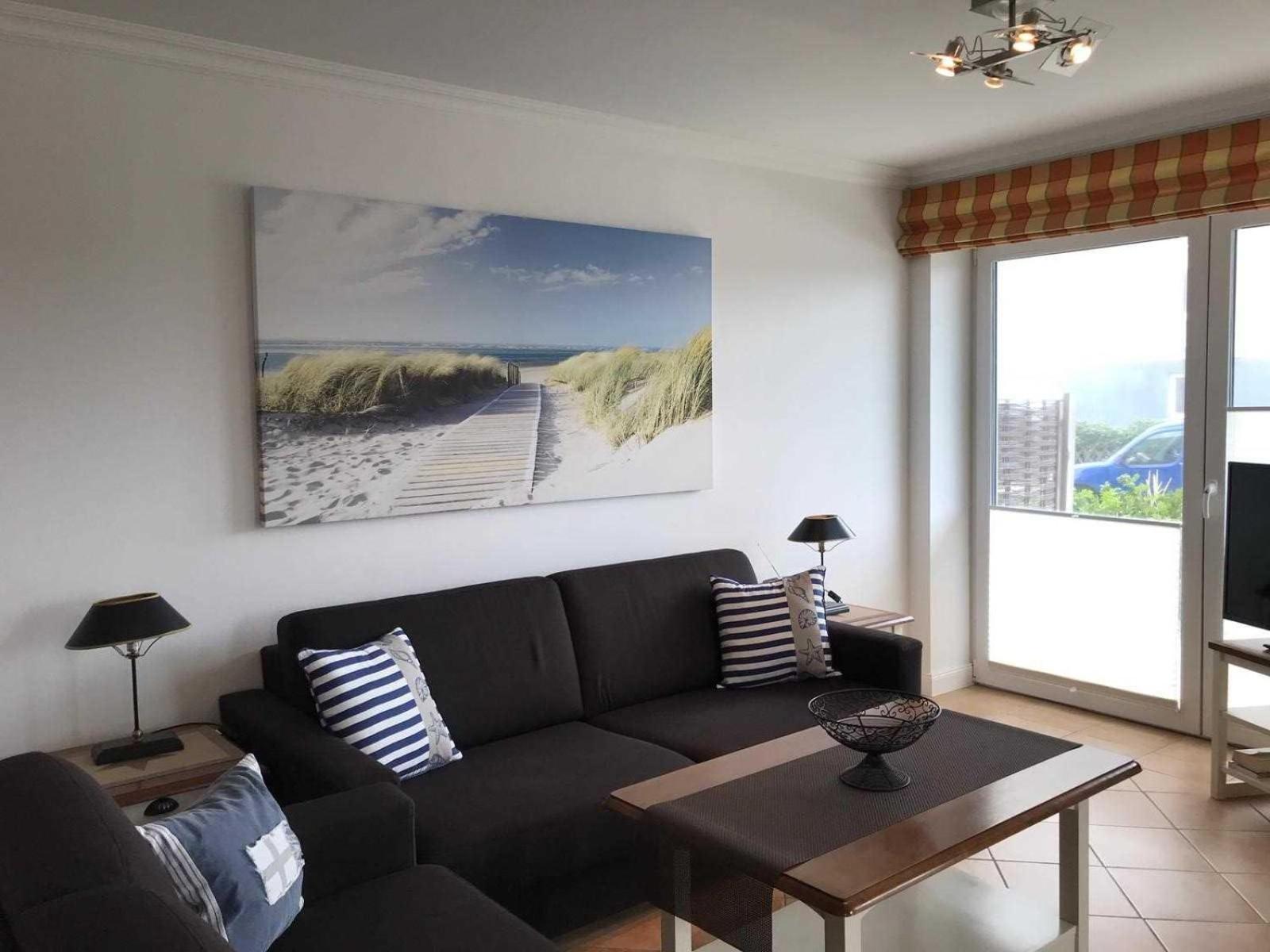 App. Duenenblick, App. 3 Westerland